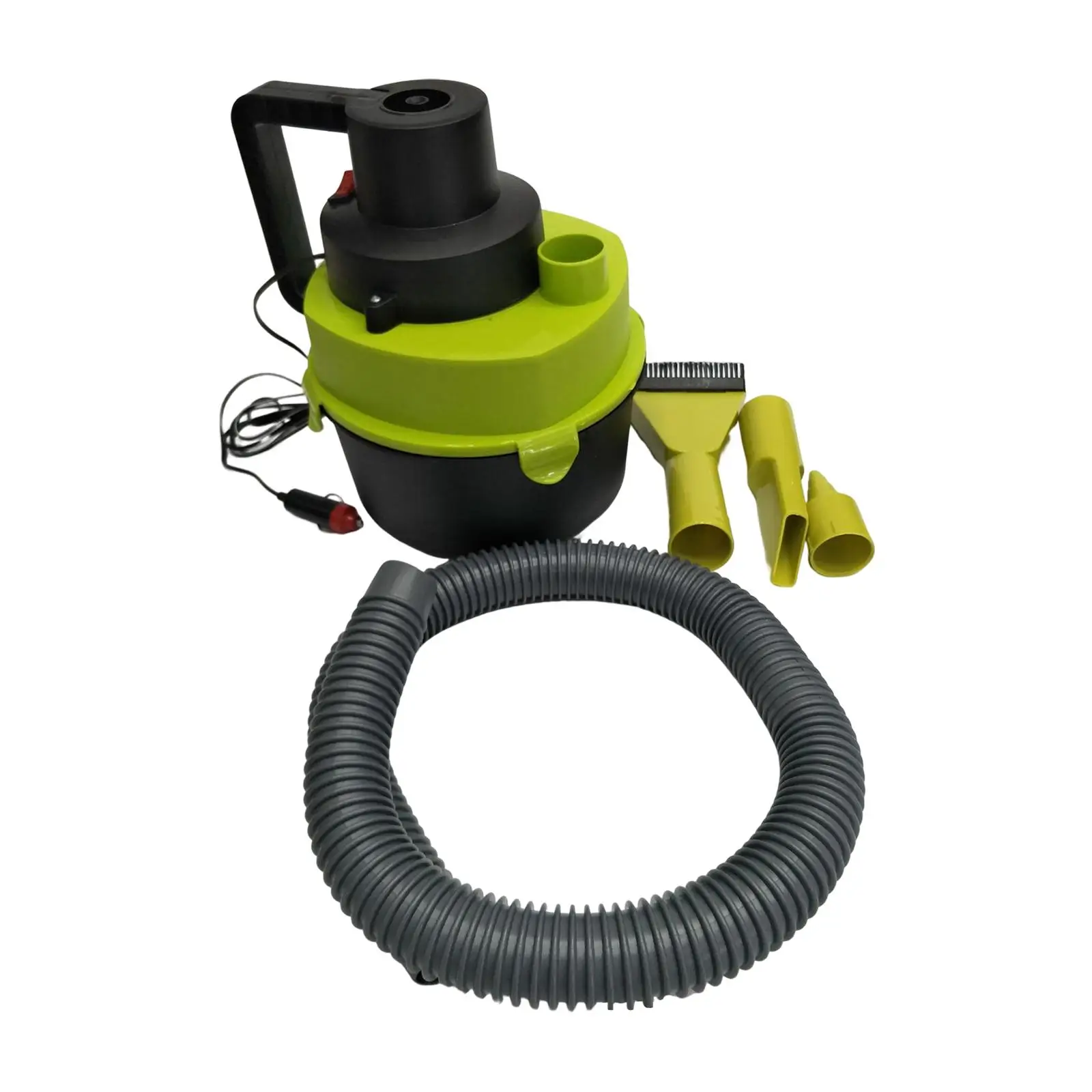 drywetVacuumCarVacuumCleaner4LMultifunctionalDryGarbage