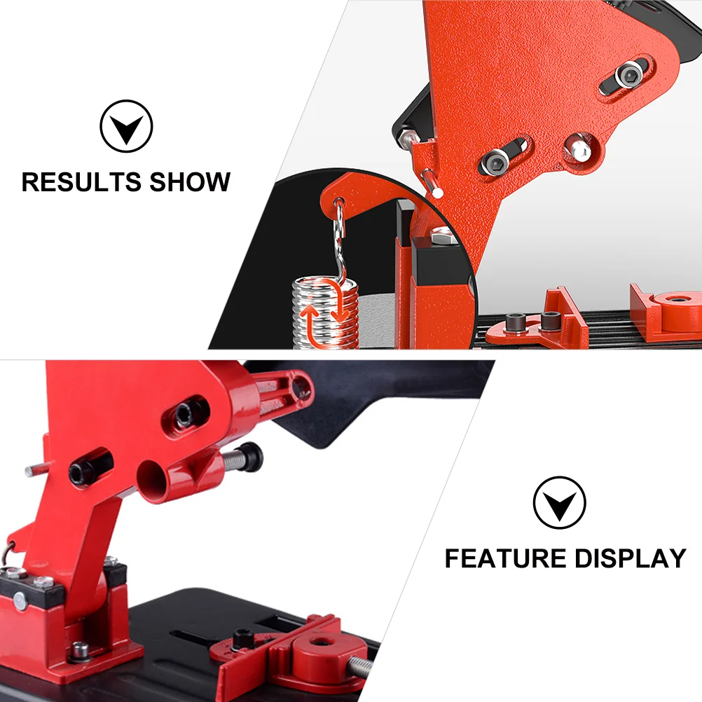 Angle Grinder Bracket Mini Cutting Machine Support Desktop Stand Supplies Metal Cutters Universal Base Fixed Adapter converter angle grinder bracket