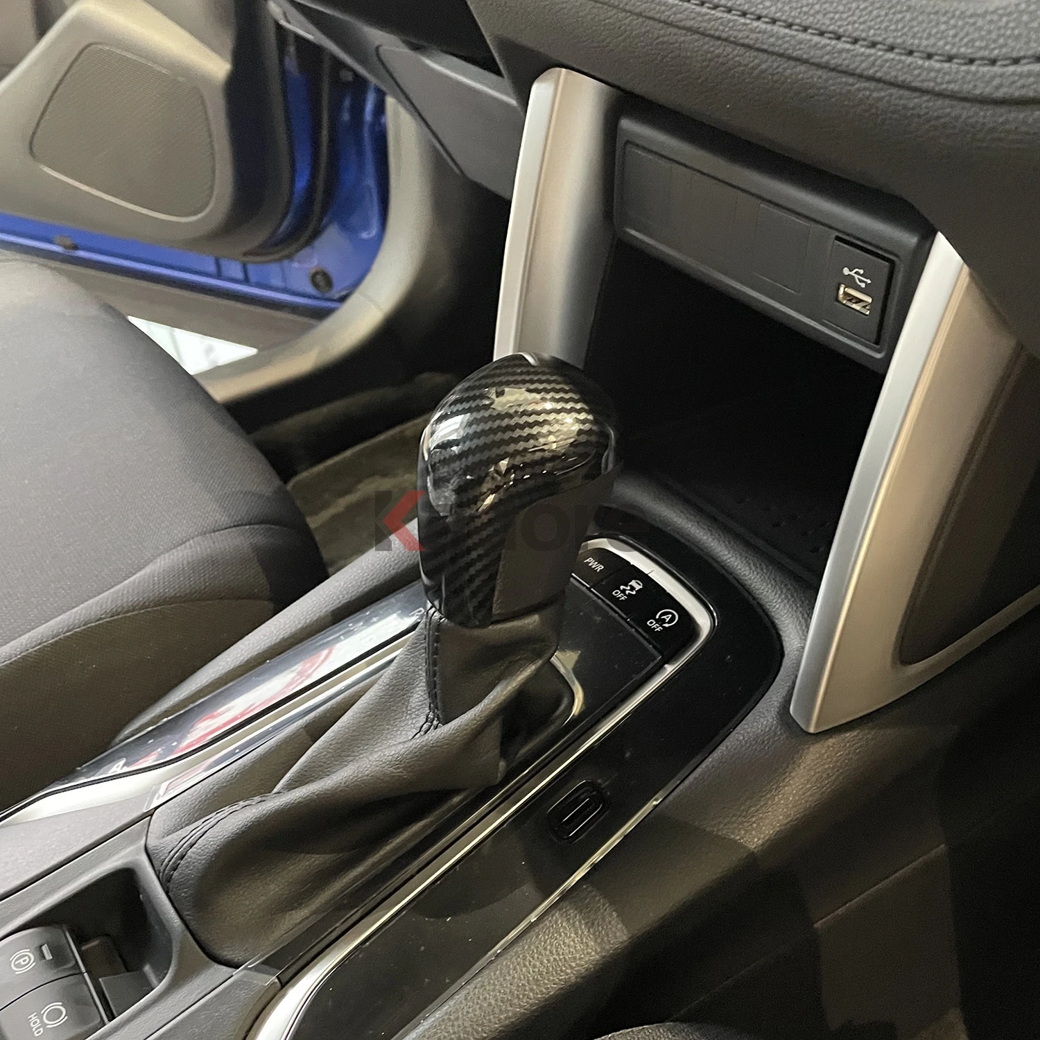 Kohle faser Auto Schalthebel Schaltknauf Kopf bedeckung Verkleidungen für  Toyota Corolla E210 2019 2020 2021 2022 2023 Zubehör 2024 Kits - AliExpress
