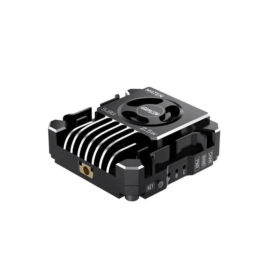 Installation du GEPRC MATEN VTX PRO sur un drone de course FPV