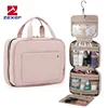ZEXEF Travel Organizer Hanging Toiletry Bag Men Bathroom Large Portable Storage Box Waterproof Cosmetic Case for Makeup Women 1