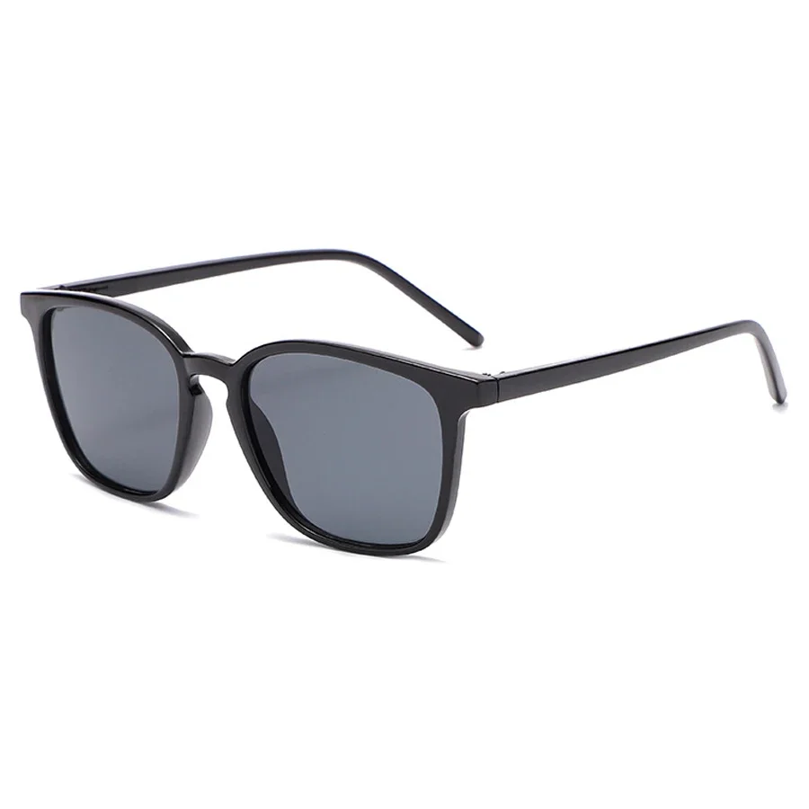 Chic Retro Rectangle Sunglasses for Women – Vibrant Vintage Square Eyewear