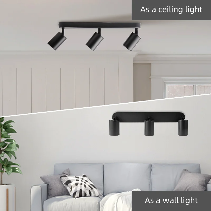 GU10 LED Spotlight Ceiling Light 13