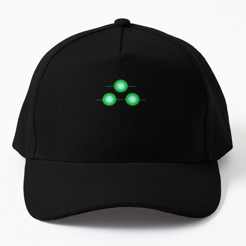 Splinter Cell Goggles Ispirato Berretto Da Baseball Designer Hat Dad Hat Mens Caps Women'S