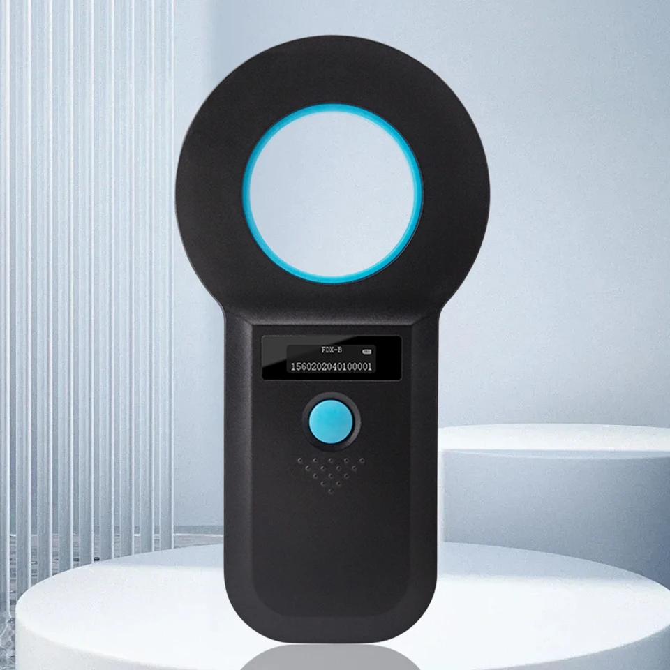 RFID Microchip Reader for Pets and Animals