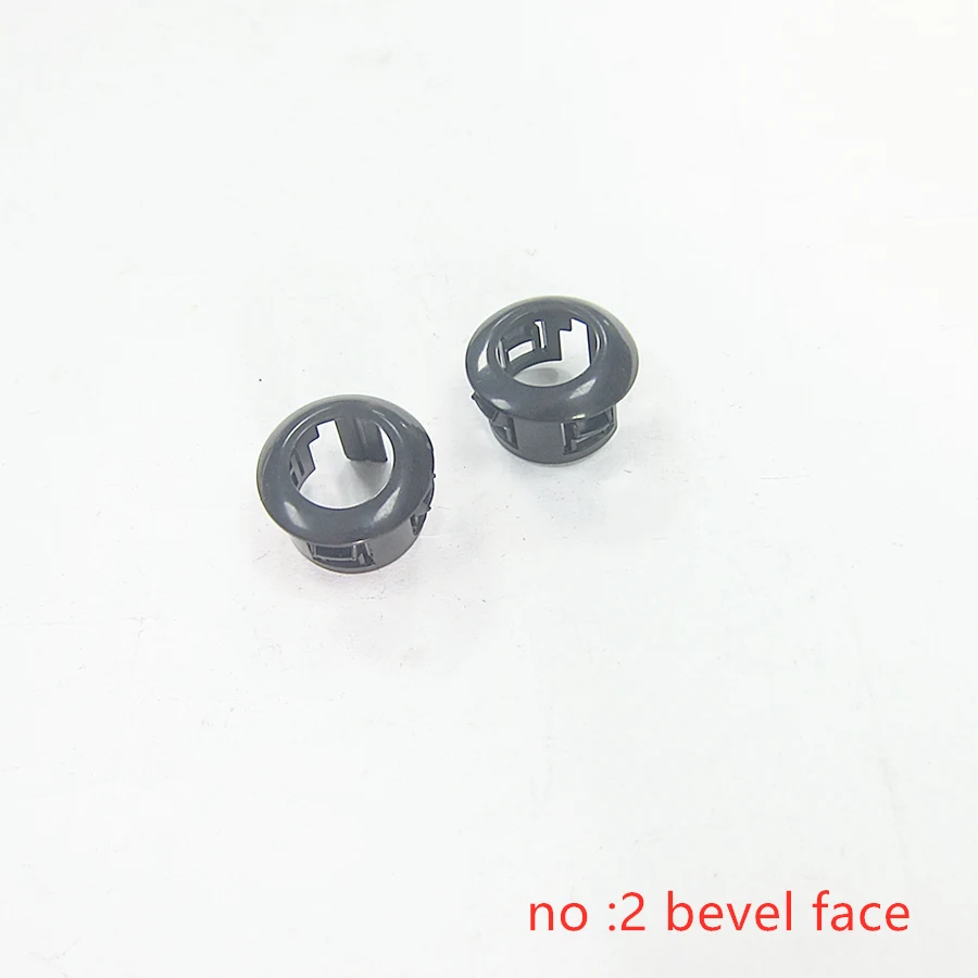 Auto zubehör körper stoßstange keine: 2 parkplatz sensor bevel retainer clip KD47-67-UC5 für Mazda 3 2014-2018 CX5 MX5 cx9 Mazda 6 CX3 – Detail 6