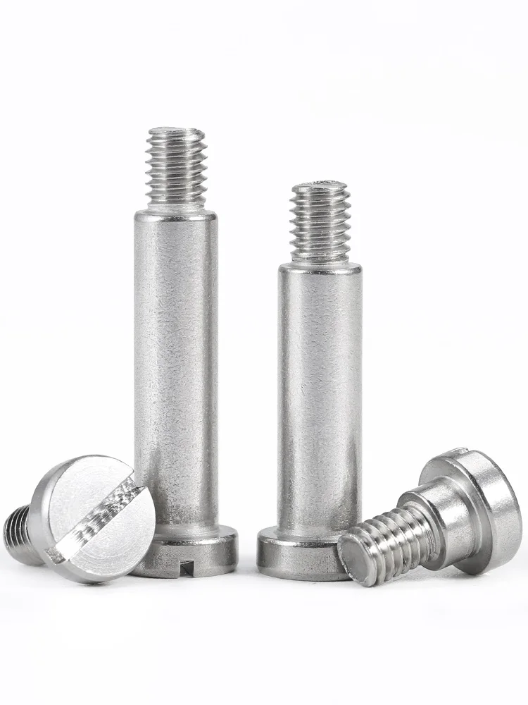 Perno Verticale A2 Perno Filettato Doppio In Acciaio Inox - Foto 12