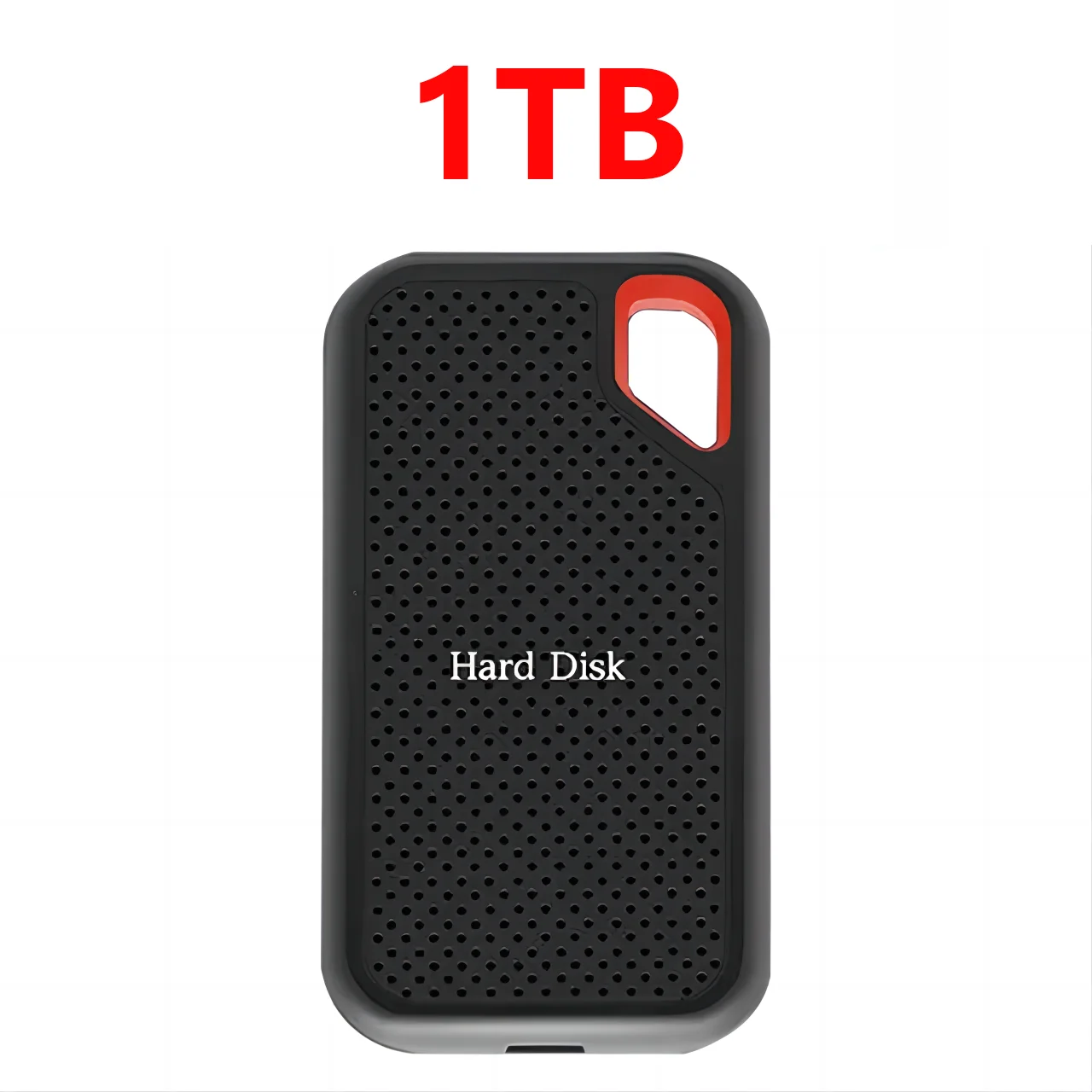Portable SSD Drive 1TB High Speed Hard Drive 2TB/4TB External Hard Disk Type-C/USB 3.1 Original Storage Device for Laptop/PC/Mac