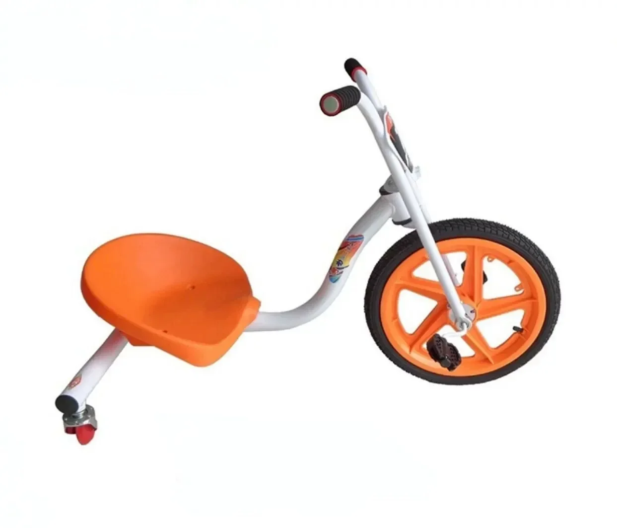 Children's Drift Car Three-wheeled Boys and Girls Bicycle Plaza Recreational 5-12 Y
