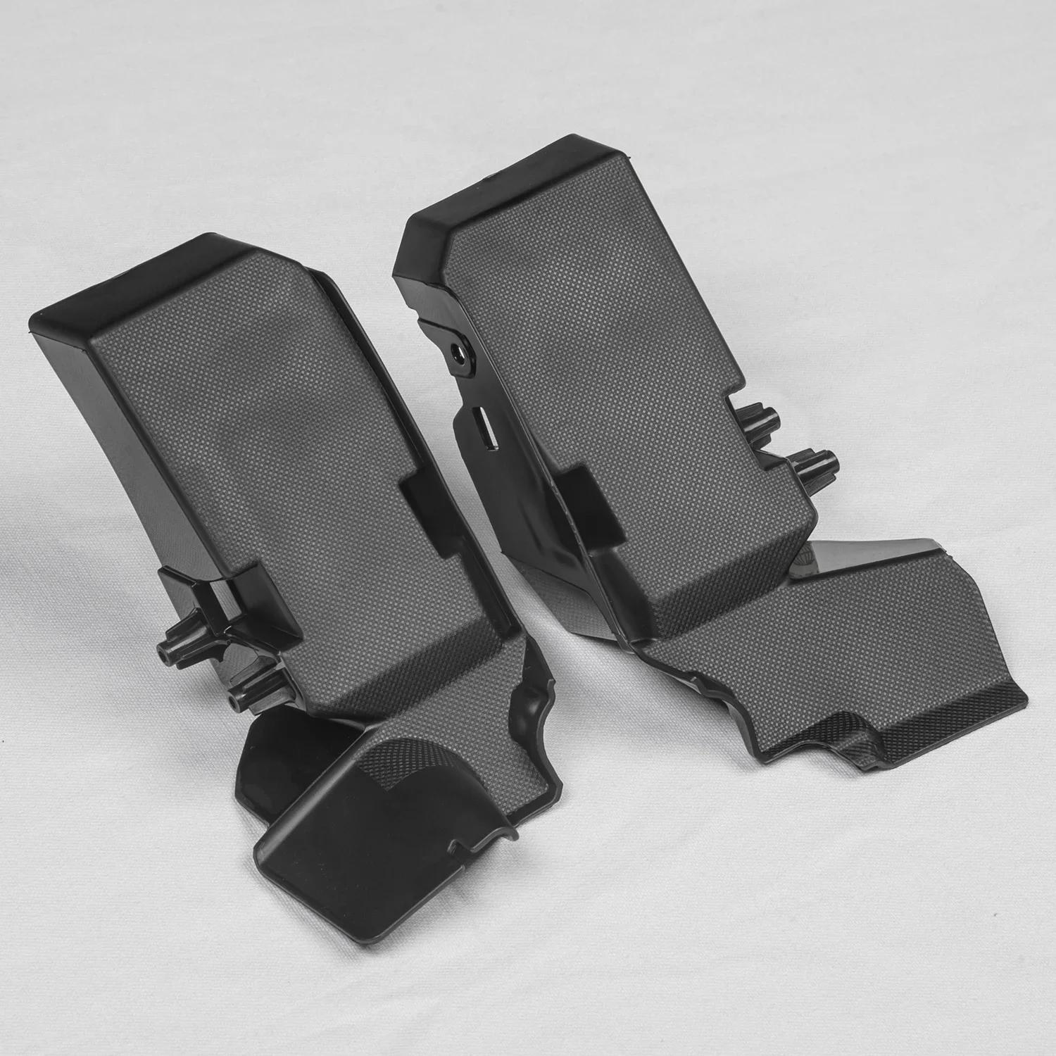Motorcycle Accessories For Honda CB 650R CBR 650R-Unpainted CB650R CBR650R Inner Air Intake Bracket Holder