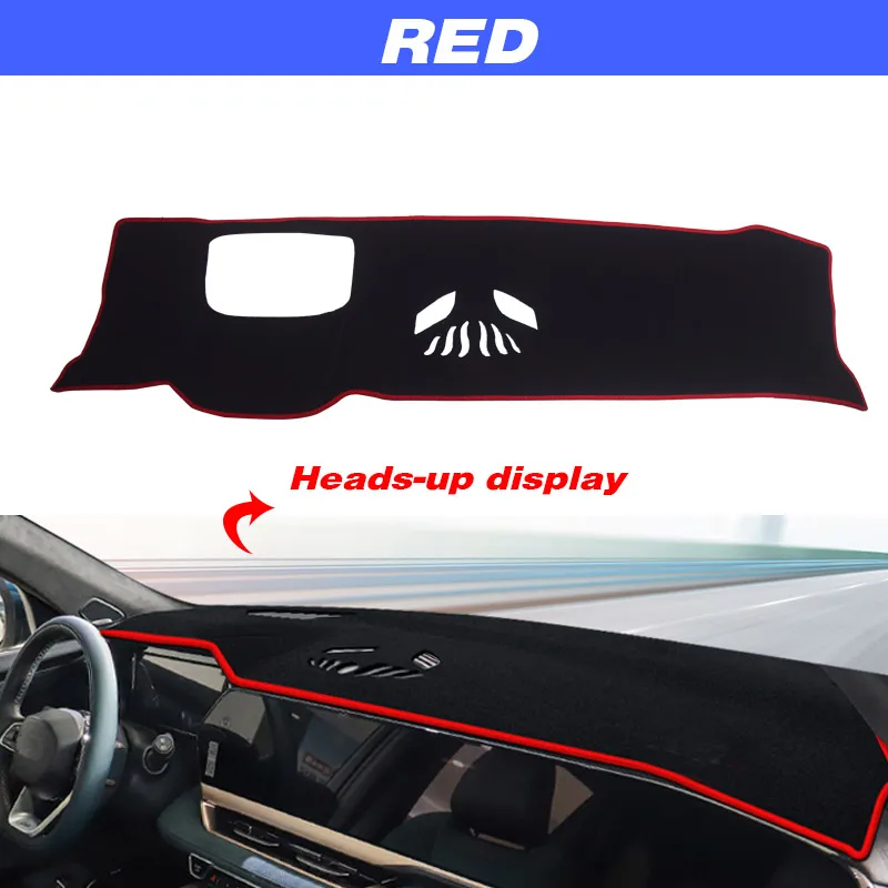 heads-up Red