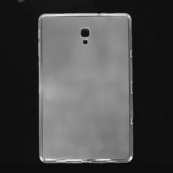 Shockproof Transparent TPU Silicone Protective Cover (Clear)