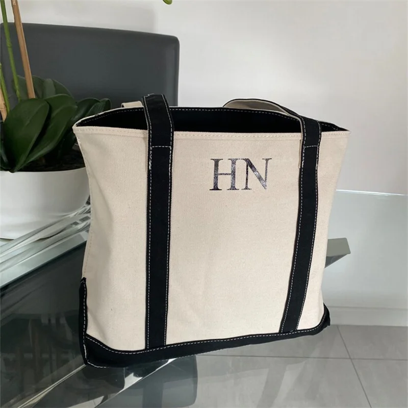 Bolso de hombro personalizado, bolso de mujer, bolso de playa, bolso de  mano personalizado, bolso de lona, regalos para ella, bolso de vacaciones,  bolso de dama personalizado -  México