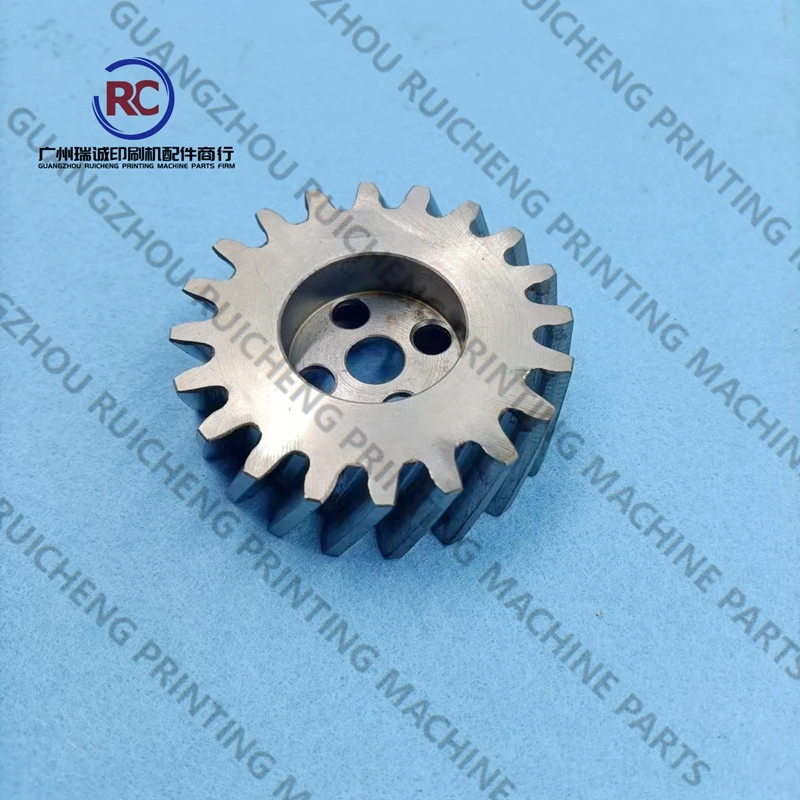 Roland 700 인쇄기용 1피스 기어 20개 치아