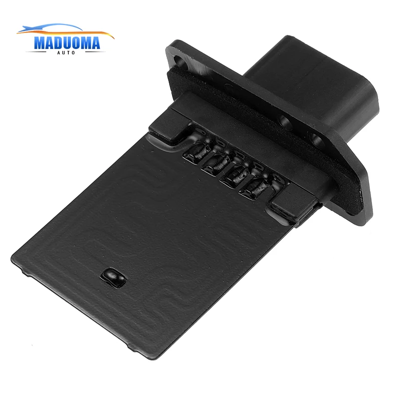 Resistore/Regolatore Per Motore Ventilatore Aria Condizionata - Nissan Armada 2005-2007 - Ricambio Nuovo