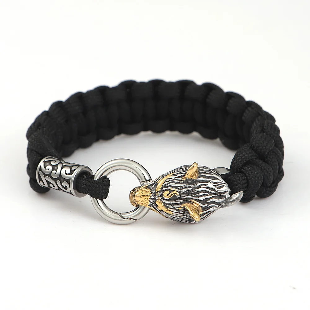 

Umbrella Rope Bracelet Outdoor Gadgets