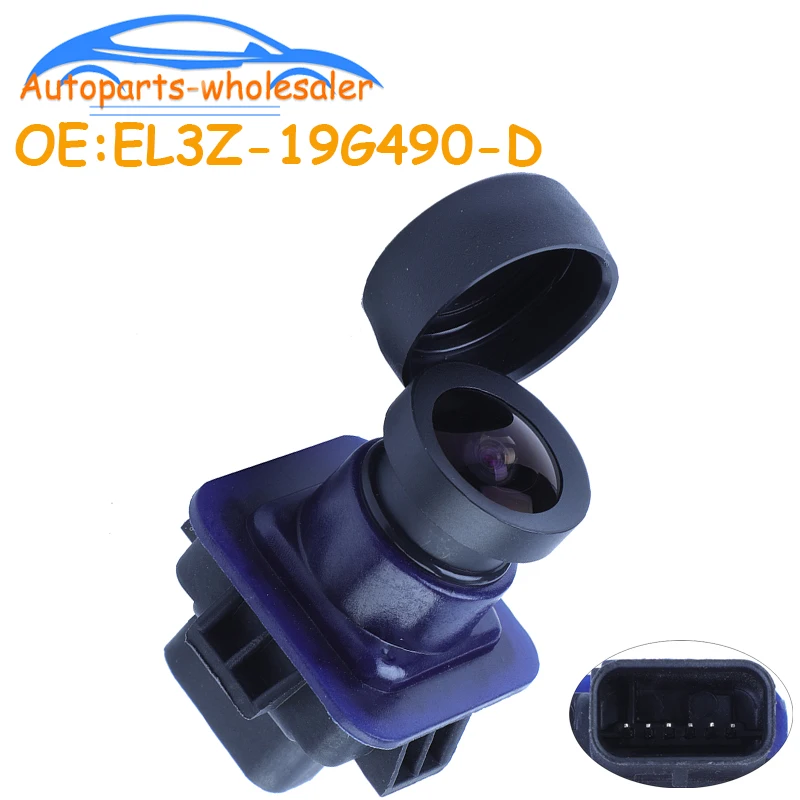 Ford Rear View Reverse Camera for 2011-2014 F150