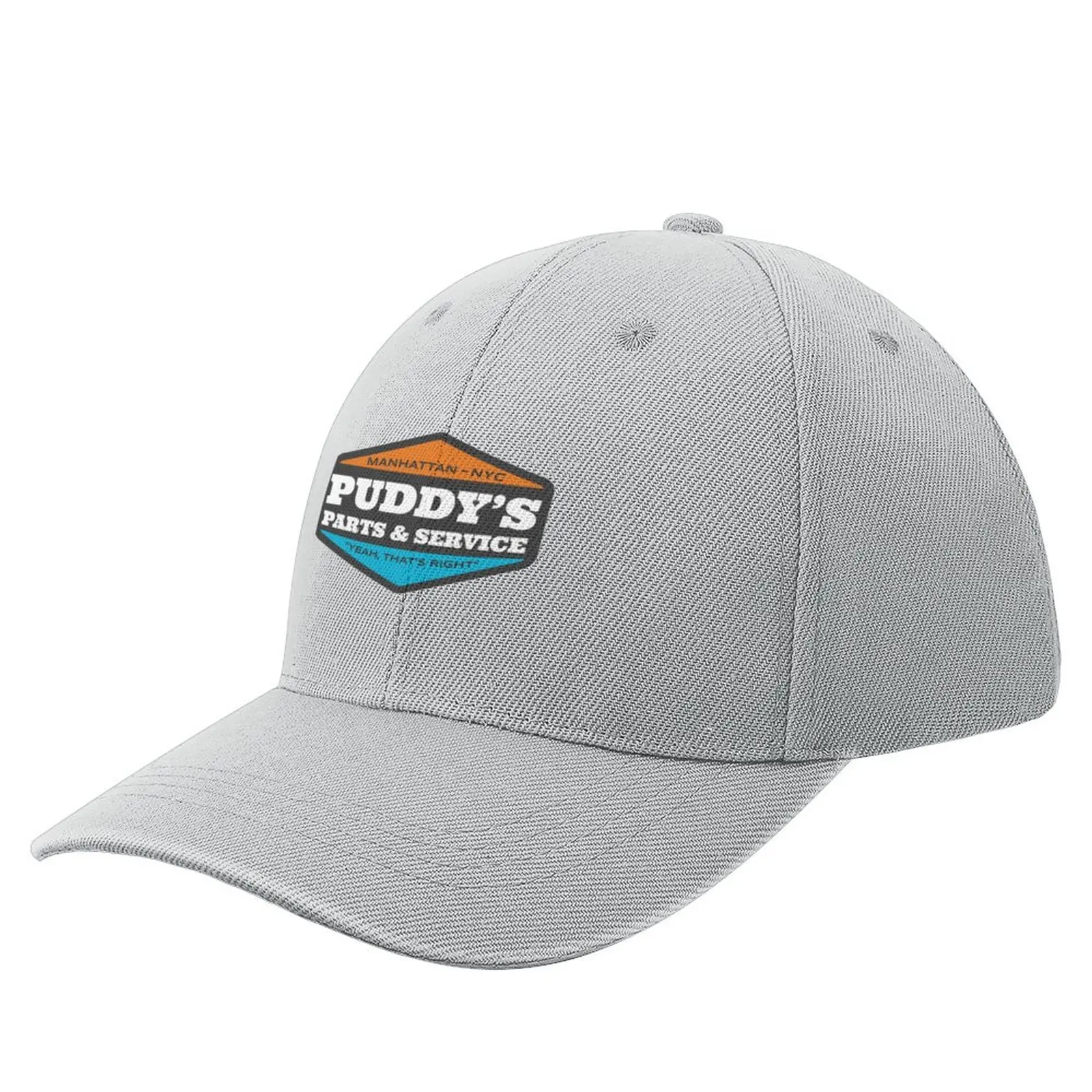 

Puddy_s Parts and Service Baseball Cap Sunscreen western hats Christmas Hats Sun Hat For Children Baseball Cap Men Women'S
