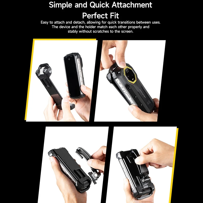 For Ulefone Armor mini 20T Pro / 20 Pro Ulefone Back Clip Phone Case