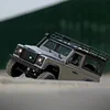 2024 NEW MN99S MN98 1/12 2nd Generation Upgraded Version 2.4G Full Proportion 4WD Climbing Car Chassis Remote Control Truck Toys 4