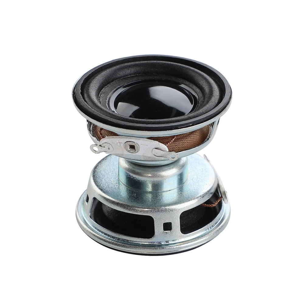 Mini Portable Speakers 2Pcs 1.5 Inch 40MM 4 Ohm 3W Full Range Audio Speaker Stereo Sound Home Theater Loudspeaker mini bluetooth speaker,portable speaker,mini sound box,audio speaker