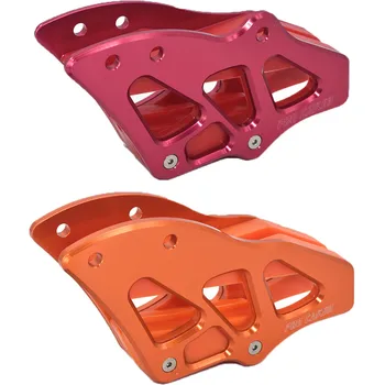 CRF warehouseC Chain Guide Guard Sprocket Guard Protector CR 125 250R CRF 250R 250X 450R 450X Kayo T2 T4 T6 Dirt Bike