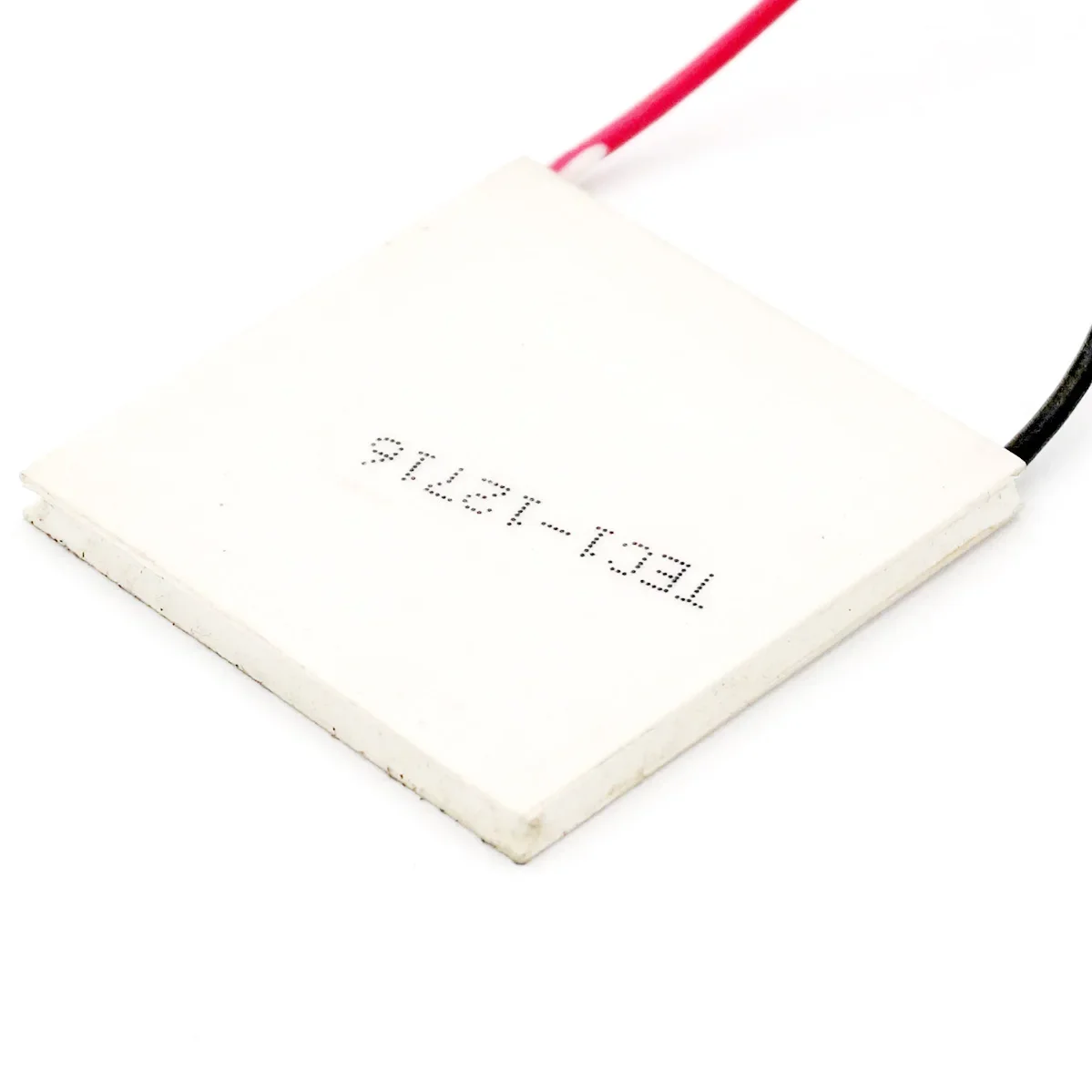 TEC1-12716 Heatsink Thermoelectric Cooler Peltier Cooling Plate 40x40mm 15A 12V Refrigeration Module
