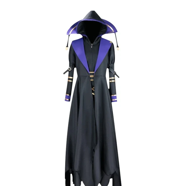 Anime The Eminence In Shadow Cosplay Cid Kagenou Costume Leader Of Shadow  Garden Halloween Fancy Outfit Cloak For Men Adult - Cosplay Costumes -  AliExpress