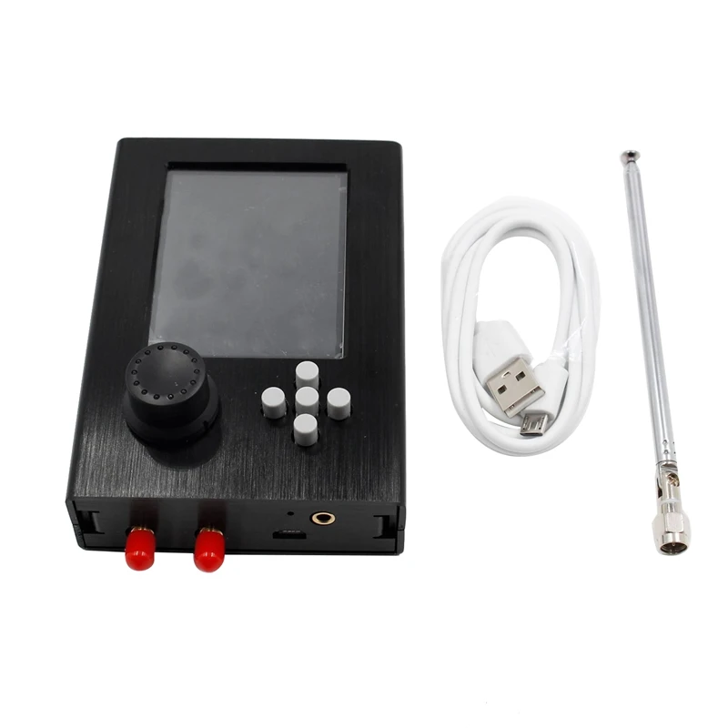 

Многофункциональный модуль макетной платы SDR для Hackrf One с программным обеспечением с открытым исходным кодом 1 МГц-6 ГГц, высокое качество изготовления