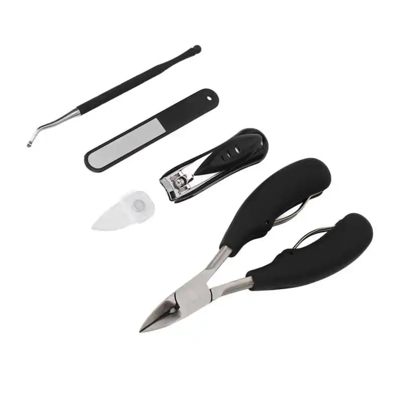 

Manicure Set 4 in 1 Manicure Tool Set ABS for Beauty Salons