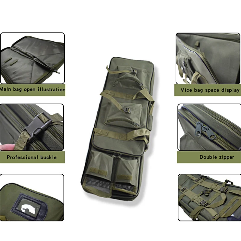 Diving Storage Bag Long Fins Backpack for Free Diving Equipment Outdoor Tactics CS Hunting Fishing