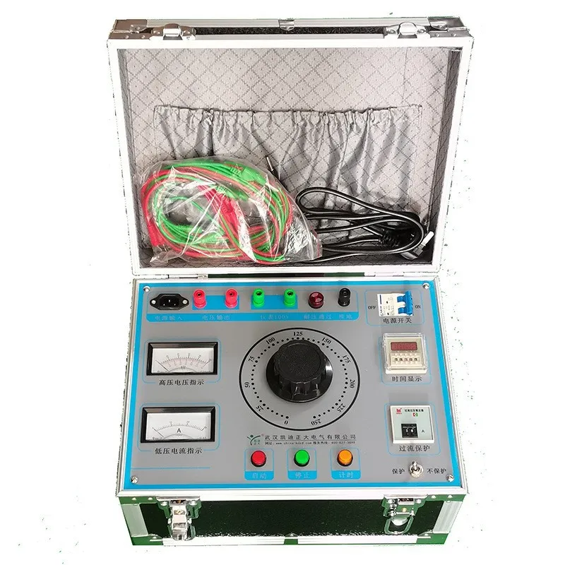 YYHC-Factory Direct Hipot Tester 120kv Withstand High Voltage Ac Hipot Tester