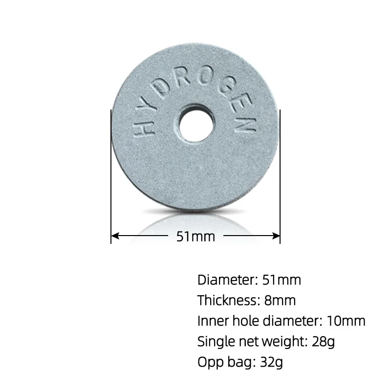 Sc82c24b5828544989f008d142ec3b61dG Hydrogen Water Tablets Hydrogen-rich Water Cup Generator Hydrogen-rich Water Tile Active H2 Molecules Treatment Skin Disease