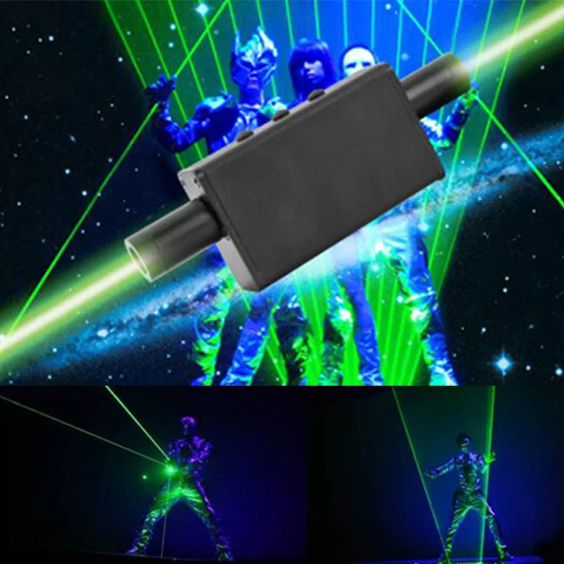 mini-dual-direction-green-laser-sword-for-laser-man-show-double-headed-wide-beam-laser-double-laser-pen-dancing-stage-props