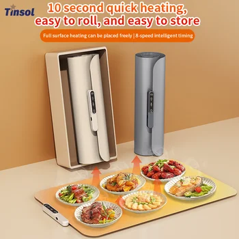 Foldable Food Warmer 1