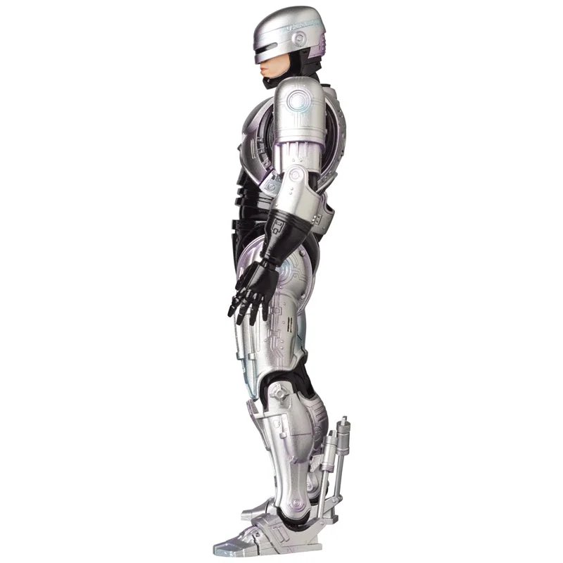 100% Original MAFEX 225 MAFEX ROBOCOP RENEWAL Ver In Stock