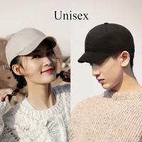 Big Size 63cm Short Brim Baseball Caps Men Women Korean Solid Color Fashion Visors Soft Cotton Plus Size Sport Snapback Sun Cap 2
