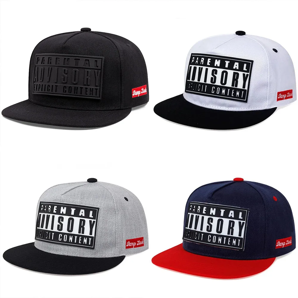 Baseball Caps Korean Fashion Women Adjustable Hip Hop Unisex Adult Outdoor Casual Cotton Snapback