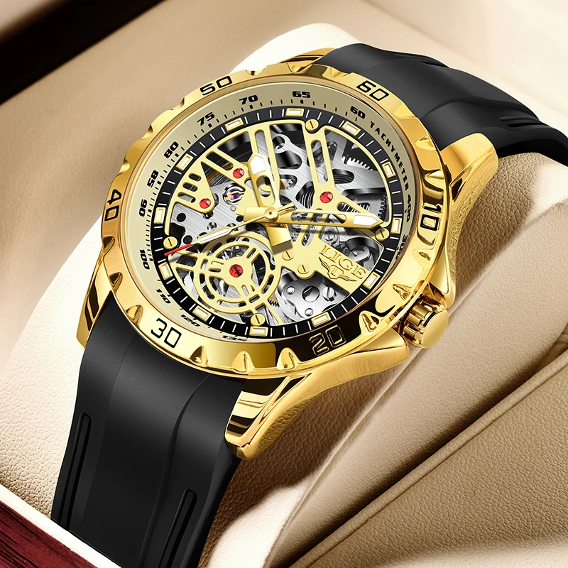 Gold Black
