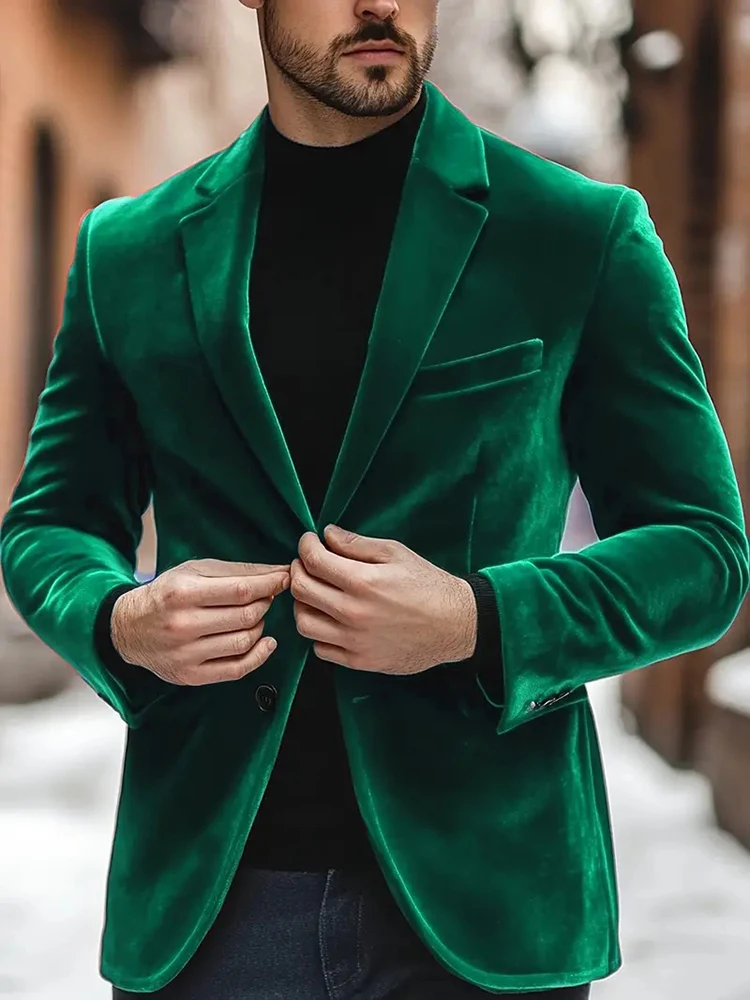 Warm Faux Thick Overcoat Vest Coat Fashion Mens Outwear