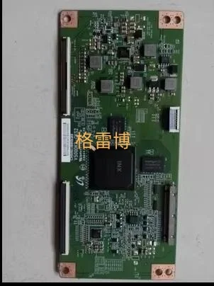 V500DK2-CKS2 LED58X9600UE용 로직 보드 LCD T-CON 보드 T-CON 연결 보드와 연결