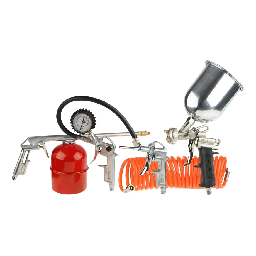 Pneumatic Paint Sprayer Stayer 06488h5 Pneumatic Tool Tools Instrument