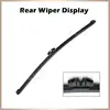Wiper 11" Rear Wiper Blade & Arm Set Kit For Ford Explorer 2011 2012 2013 2014 2015 2016 2017 Windshield Windscreen Rear Window 4