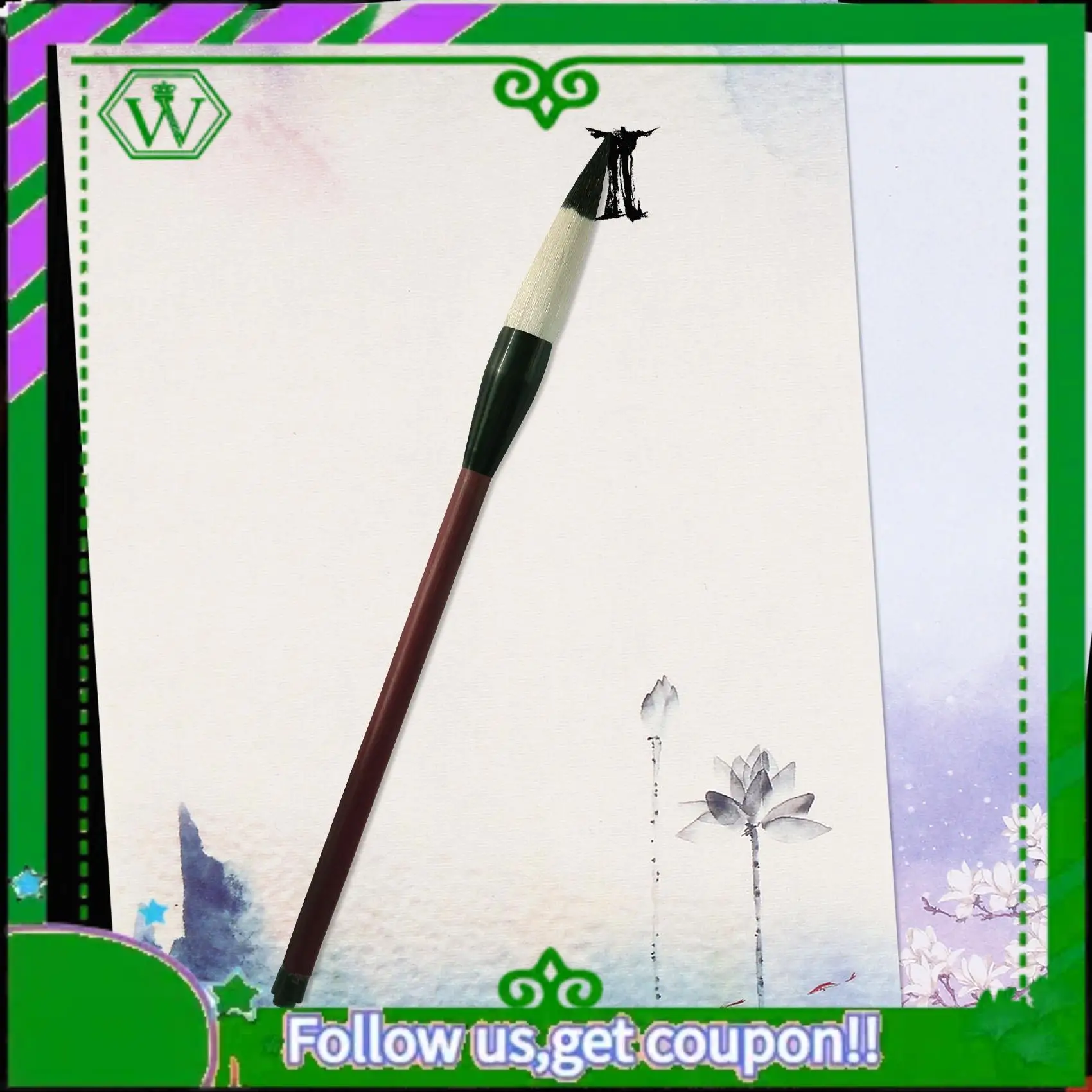 신뢰할 수 있는 48PCS 쓰기 문구 용지, 편지 쓰기 용지 편지 세트