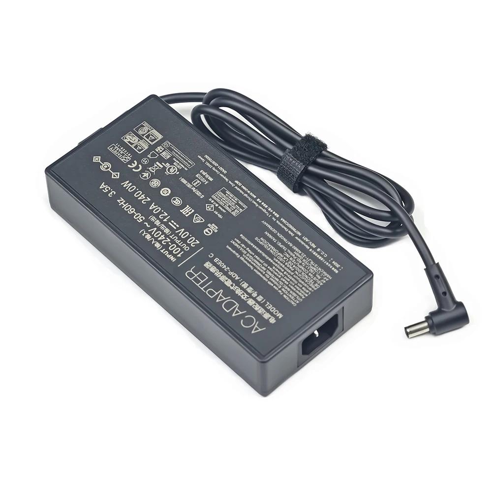 ADP-240EB B 20V 12A 240W AC アダプタラップトップ充電器 ASUS ROG 15