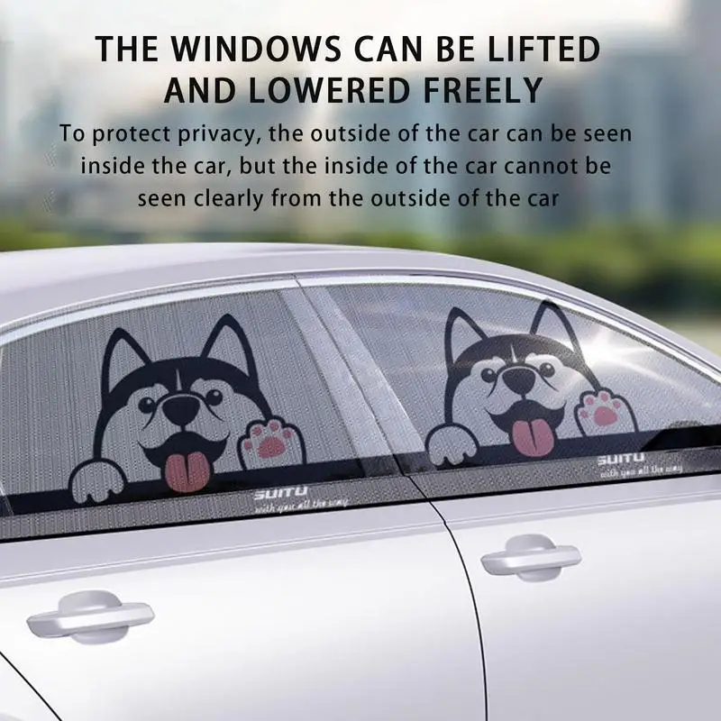 

Солнцезащитный козырек на окно автомобиля, воздухопроницаемая занавеска на боковое стекло, чехол для заднего стекла, автомобильный Стайлинг, аксессуары для внешней части автомобиля
