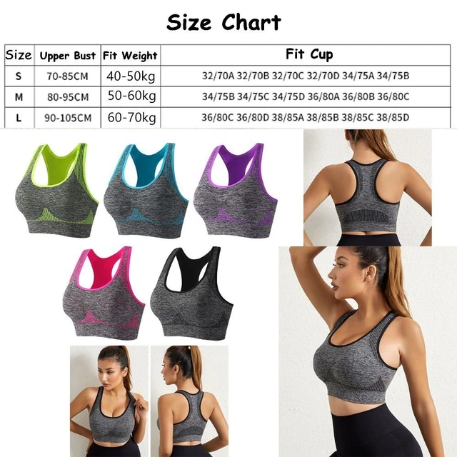 New Ion Lifting Lymphvity Detoxification Bra Seamless Breathable