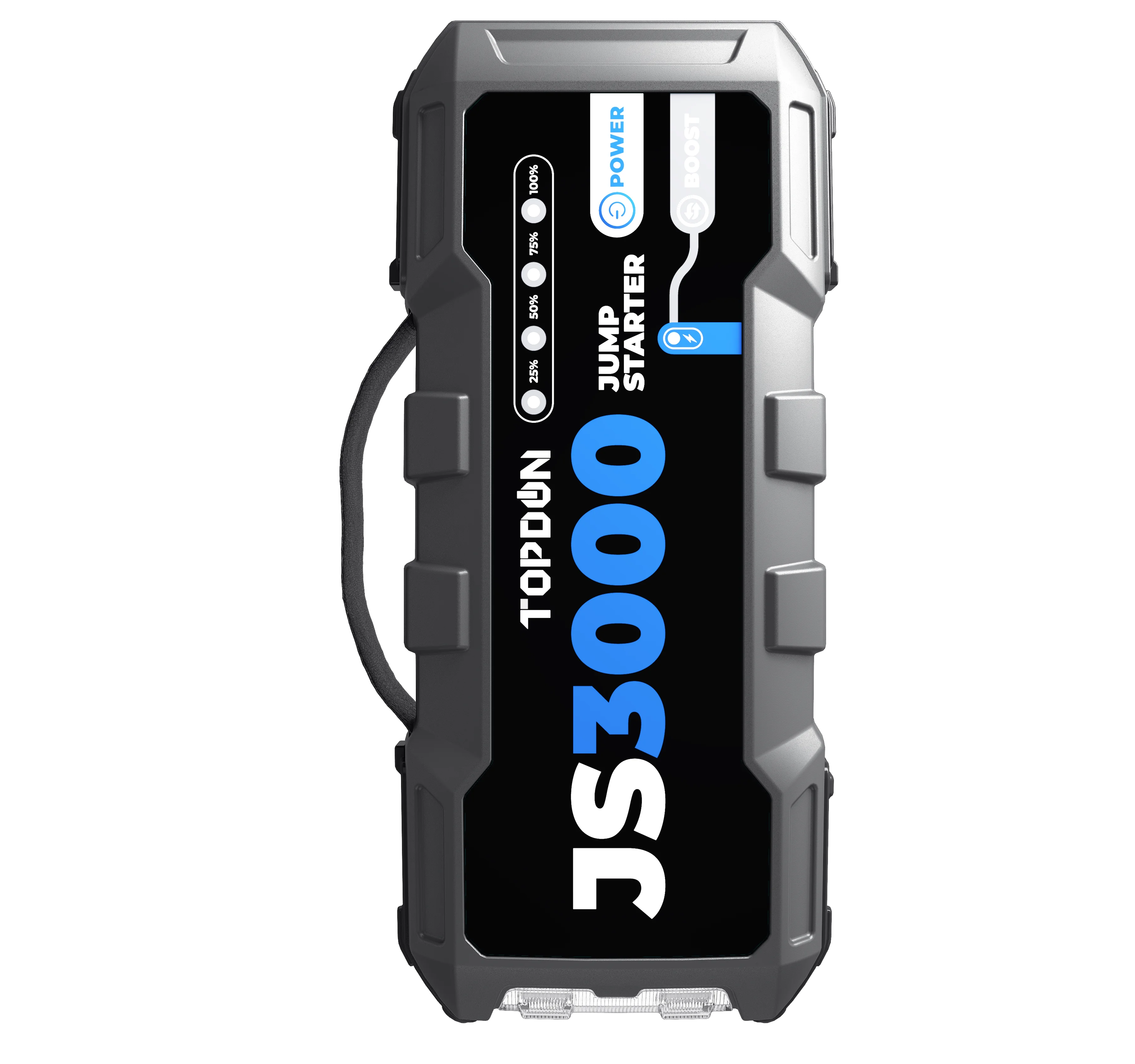 Portatile Multifunzione Super Condensatore Topdon Js3000 Batteria Multifunzione Booster Powerbank Jump Starter Power Bank Per Auto