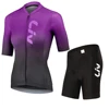 2025 Pro Team Women LIV Cycling Set Summer Women MTB Bike Cycling Clothing Bicycle Clothes Ropa Ciclismo Cycling Jersey Set 2