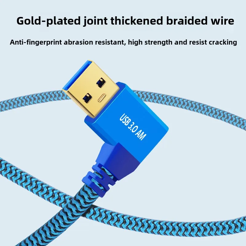 USB 3.0 Male to Female High Speed Extension Cable
